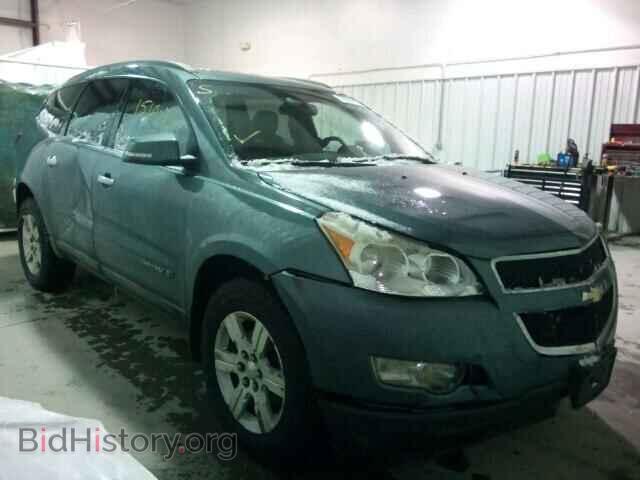Photo 1GNEV23D19S172967 - CHEVROLET TRAVERSE 2009