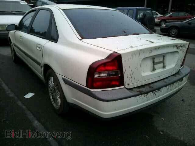 2001 VOLVO S80 - VIN: YV1TS90D711183661 - Фото 3