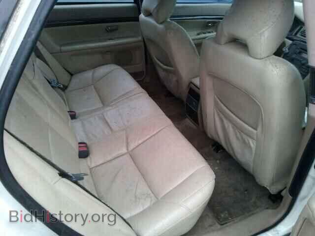2001 VOLVO S80 - VIN: YV1TS90D711183661 - Фото 6