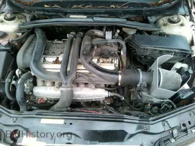 2001 VOLVO S80 - VIN: YV1TS90D711183661 - Фото 7