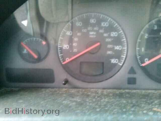 2001 VOLVO S80 - VIN: YV1TS90D711183661 - Фото 8