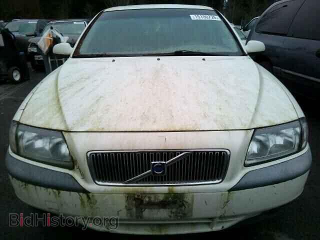 2001 VOLVO S80 - VIN: YV1TS90D711183661 - Фото 10