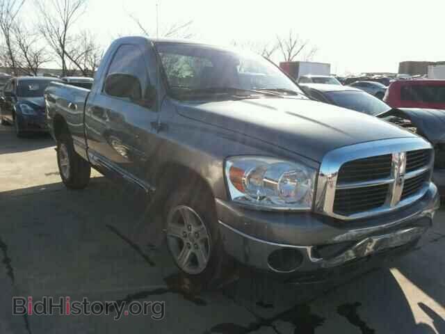 Фотография 1D7HA16P47J503065 - DODGE RAM 1500 2007