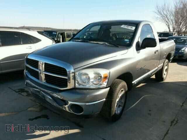 2007 DODGE RAM 1500 - VIN: 1D7HA16P47J503065 - Фото 2