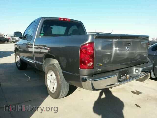 2007 DODGE RAM 1500 - VIN: 1D7HA16P47J503065 - Фото 3