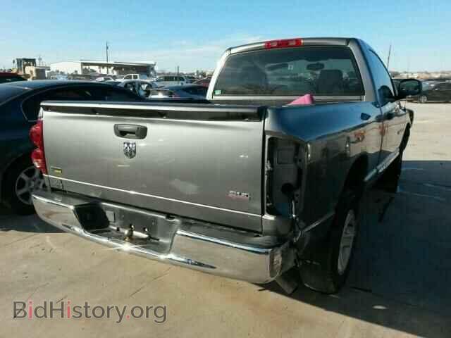 2007 DODGE RAM 1500 - VIN: 1D7HA16P47J503065 - Фото 4