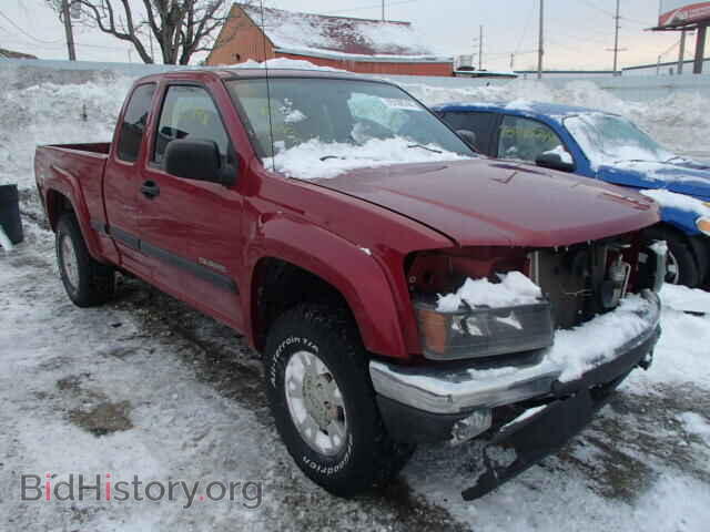 Фотография 1GCDT196358204340 - CHEVROLET COLORADO 2005