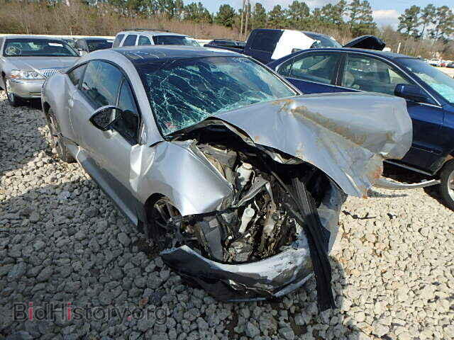 Фотография 4A31K5DF9CE005034 - MITSUBISHI ECLIPSE 2012