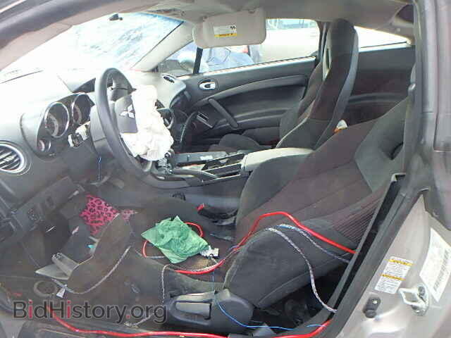 2012 MITSUBISHI ECLIPSE - VIN: 4A31K5DF9CE005034 - Фото 5