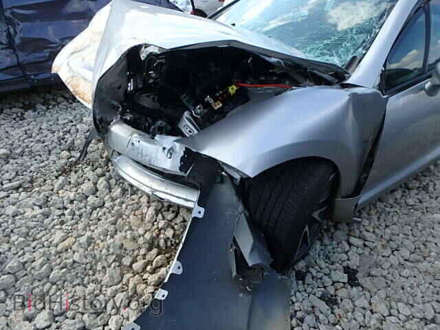 2012 MITSUBISHI ECLIPSE - VIN: 4A31K5DF9CE005034 - Фото 10