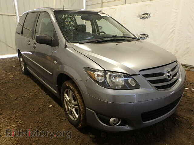 Фотография JM3LW28A050537597 - MAZDA MPV 2005