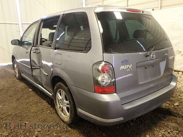 2005 MAZDA MPV - VIN: JM3LW28A050537597 - Фото 3