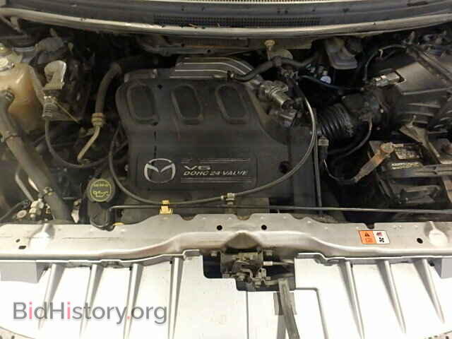 2005 MAZDA MPV - VIN: JM3LW28A050537597 - Фото 7