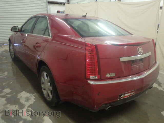 2008 CADILLAC CTS - VIN: 1G6DF577980182277 - Фото 3