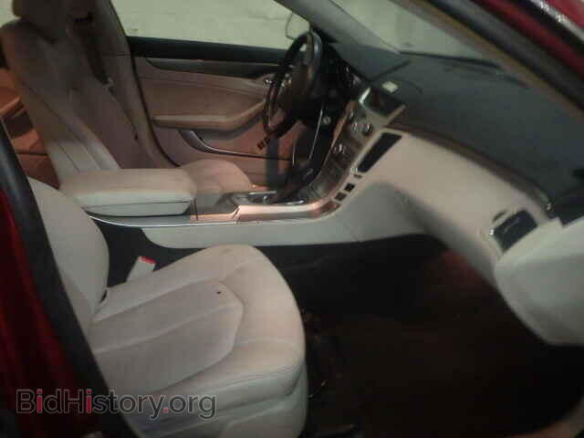 2008 CADILLAC CTS - VIN: 1G6DF577980182277 - Фото 5