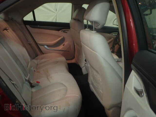 2008 CADILLAC CTS - VIN: 1G6DF577980182277 - Фото 6
