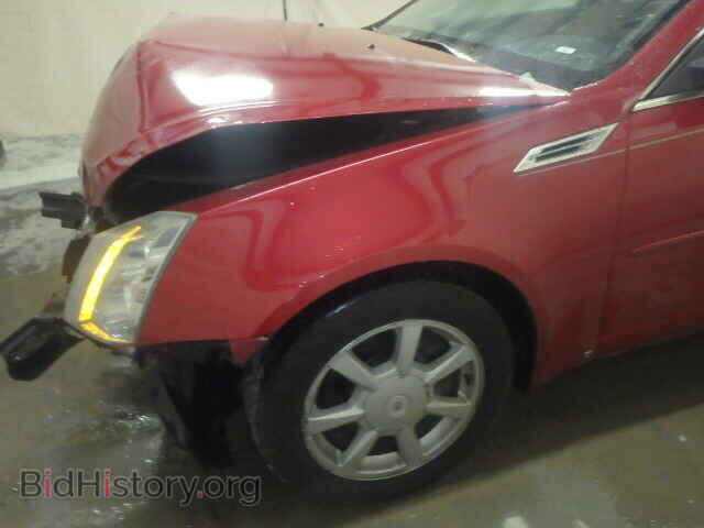 2008 CADILLAC CTS - VIN: 1G6DF577980182277 - Фото 9