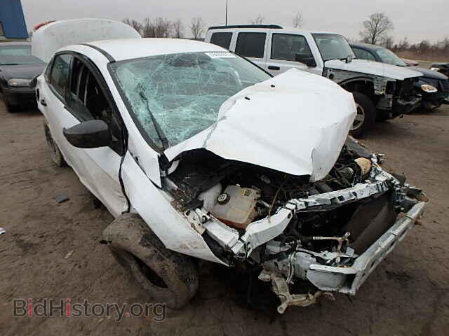 Photo 1FAHP3E29CL182980 - FORD FOCUS 2012