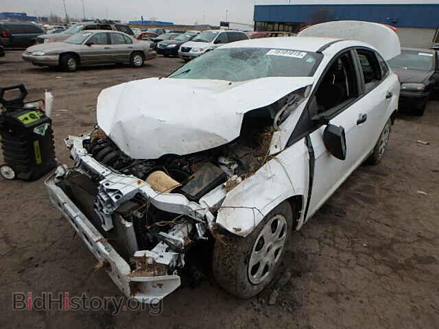 2012 FORD FOCUS - VIN: 1FAHP3E29CL182980 - Photo 2