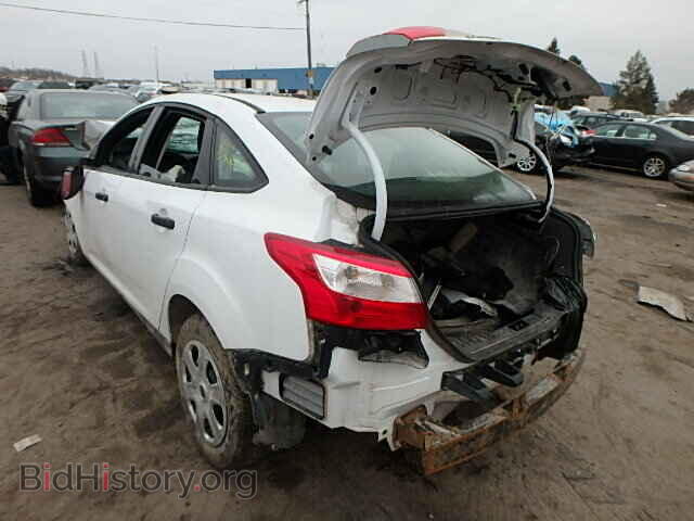 2012 FORD FOCUS - VIN: 1FAHP3E29CL182980 - Photo 3