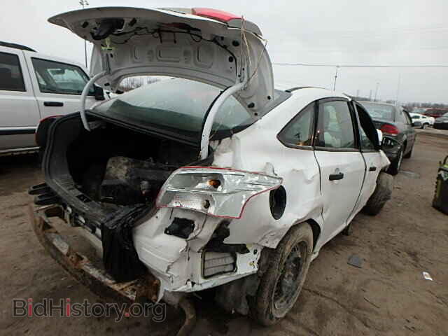 2012 FORD FOCUS - VIN: 1FAHP3E29CL182980 - Photo 4