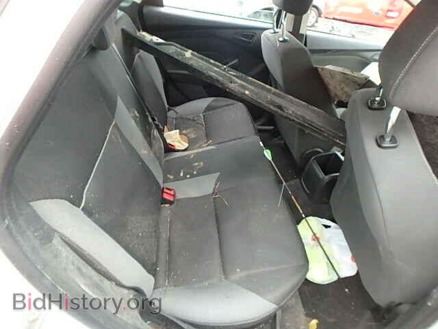2012 FORD FOCUS - VIN: 1FAHP3E29CL182980 - Photo 6
