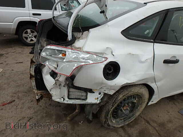 2012 FORD FOCUS - VIN: 1FAHP3E29CL182980 - Photo 9