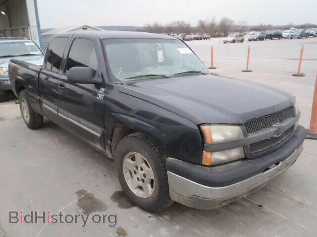 Фотография 2GCFC19V151242387 - CHEVROLET SILVERADO 2005
