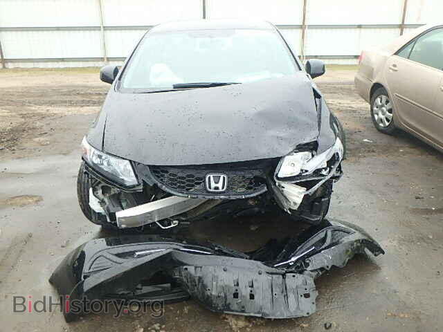 2013 HONDA CIVIC - VIN: 19XFB2F52DE215976 - Фото 9
