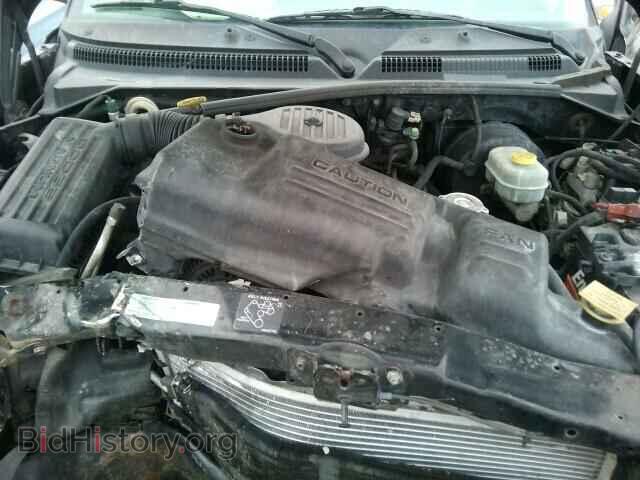 2000 DODGE DAKOTA - VIN: 1B7HG2AZ2YS757005 - Фото 7