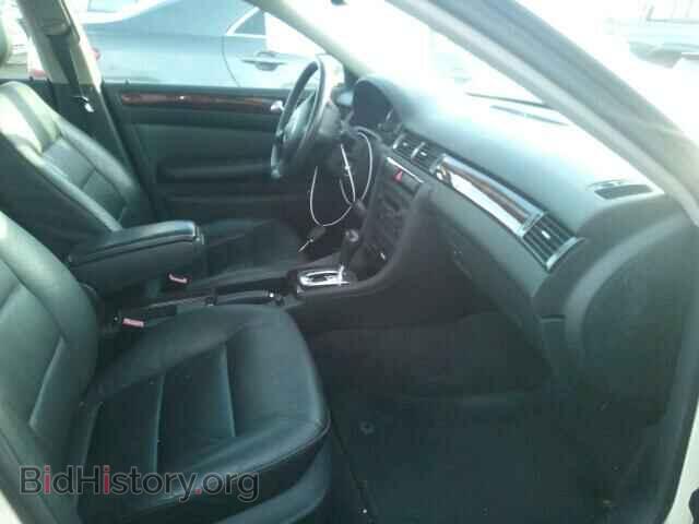 2002 AUDI A6 - VIN: WAUML54B82N136204 - Фото 5