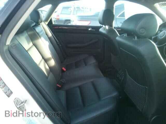 2002 AUDI A6 - VIN: WAUML54B82N136204 - Фото 6