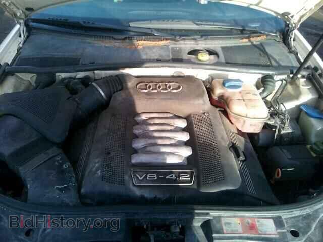 2002 AUDI A6 - VIN: WAUML54B82N136204 - Фото 7