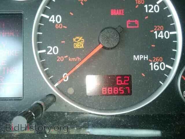 2002 AUDI A6 - VIN: WAUML54B82N136204 - Фото 8
