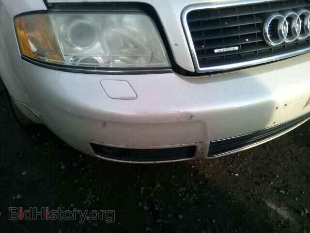 2002 AUDI A6 - VIN: WAUML54B82N136204 - Фото 10