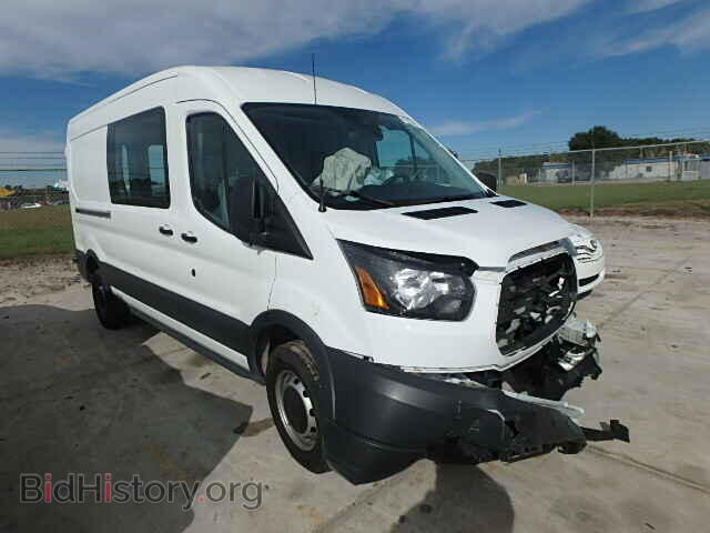 Фотография 1FTNE2CM5FKA93239 - FORD TRANSIT CO 2015