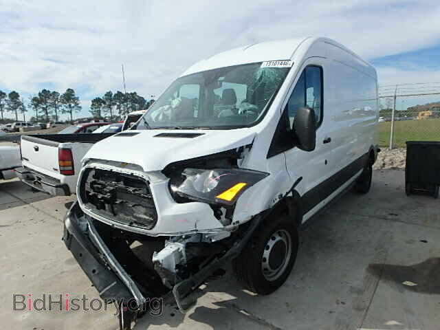 2015 FORD TRANSIT CO - VIN: 1FTNE2CM5FKA93239 - Фото 2