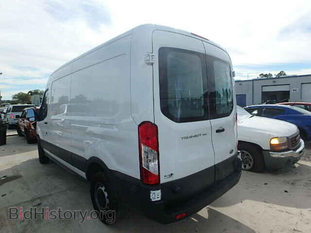 2015 FORD TRANSIT CO - VIN: 1FTNE2CM5FKA93239 - Фото 3