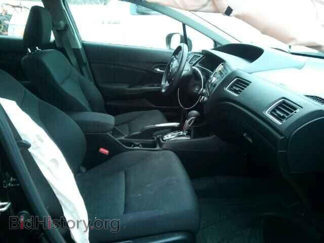 2014 HONDA CIVIC - VIN: 19XFB2F58EE219970 - Фото 5