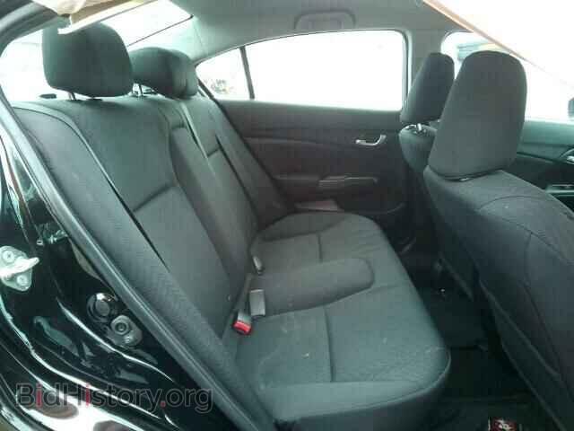2014 HONDA CIVIC - VIN: 19XFB2F58EE219970 - Фото 6