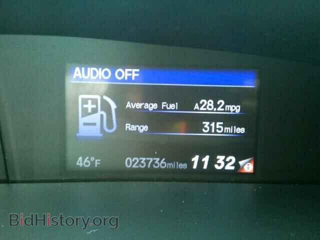 2014 HONDA CIVIC - VIN: 19XFB2F58EE219970 - Фото 8