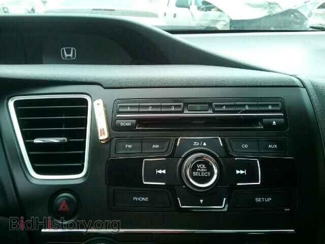 2014 HONDA CIVIC - VIN: 19XFB2F58EE219970 - Фото 9
