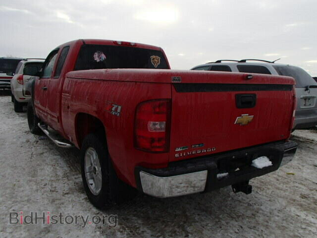 2010 CHEVROLET SILVERADO - VIN: 1GCSKSE34AZ196331 - Фото 3