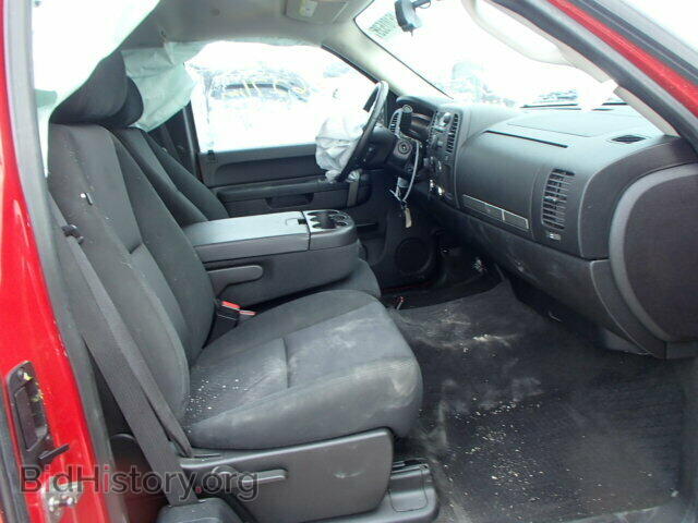 2010 CHEVROLET SILVERADO - VIN: 1GCSKSE34AZ196331 - Фото 5
