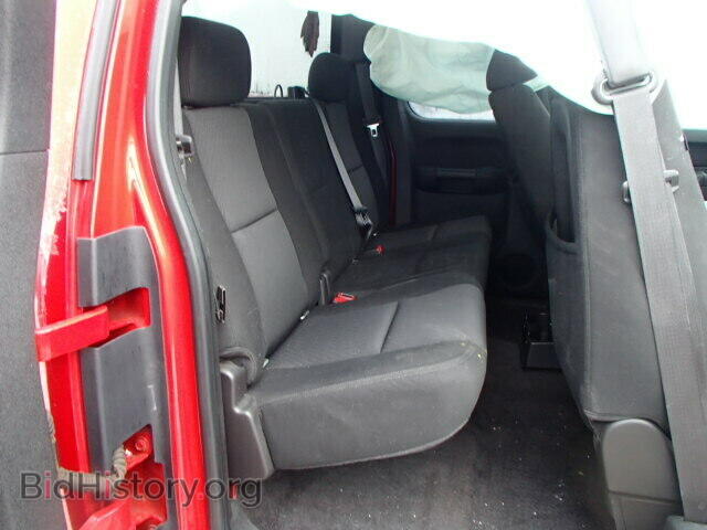 2010 CHEVROLET SILVERADO - VIN: 1GCSKSE34AZ196331 - Фото 6