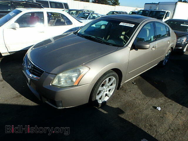2007 NISSAN MAXIMA - VIN: 1N4BA41E27C812857 - Фото 2