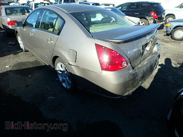 2007 NISSAN MAXIMA - VIN: 1N4BA41E27C812857 - Фото 3