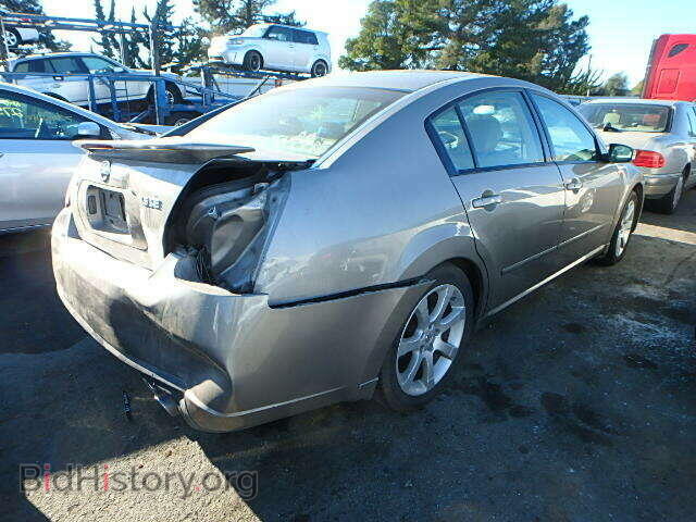 2007 NISSAN MAXIMA - VIN: 1N4BA41E27C812857 - Фото 4