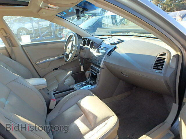 2007 NISSAN MAXIMA - VIN: 1N4BA41E27C812857 - Фото 5