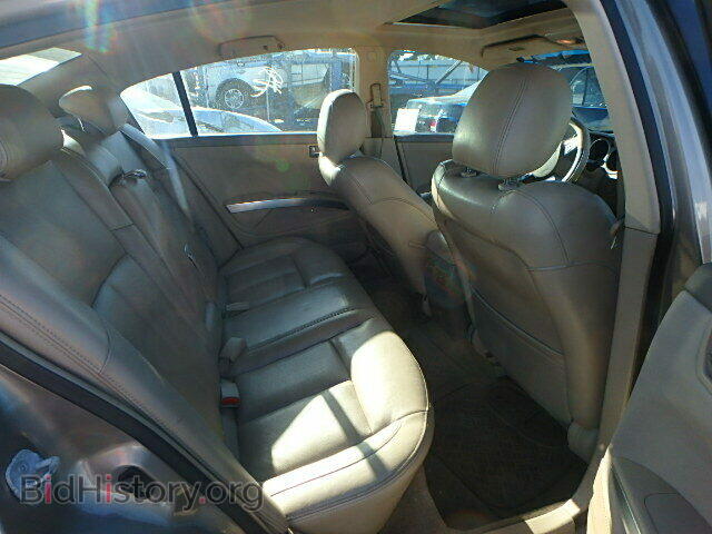 2007 NISSAN MAXIMA - VIN: 1N4BA41E27C812857 - Фото 6